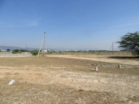 400 Ankanams Plot for Sale Near Tiruchanoor Flyover